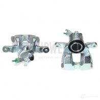 Тормозной суппорт BUDWEG CALIPER FF7 3WH4 344666 Land Rover Range Rover 3 (L322) Внедорожник 4.4 D 4x4 313 л.с. 2010 – 2012 5705444403220