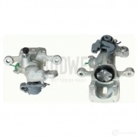 Тормозной суппорт BUDWEG CALIPER 1184334 342018 UWHJ NC 5705444057256