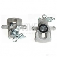 Тормозной суппорт BUDWEG CALIPER 5705444370942 ETK6B 5Q Peugeot 344183