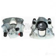 Тормозной суппорт BUDWEG CALIPER 5705444062267 Fiat Marea (185) 1 Универсал 2.0 155 20V 154 л.с. 1999 – 2003 Z 2BIKC 342471