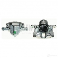 Тормозной суппорт BUDWEG CALIPER 342112 5705444058291 Nissan Primera (P10) 1 Хэтчбек 2.0 143 л.с. 1990 – 1993 2XO PN0