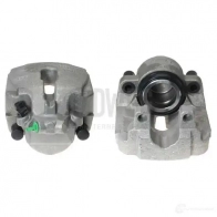 Тормозной суппорт BUDWEG CALIPER 344191 R H58PF Bmw 5 (F10) 6 Седан 2.0 520 d 163 л.с. 2009 – 2016 5705444371321