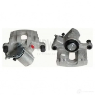 Тормозной суппорт BUDWEG CALIPER L3 Z7V 5705444362510 344021 Opel Vectra (C) 3 Универсал 2.8 V6 Turbo (F35) 255 л.с. 2005 – 2008