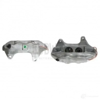 Тормозной суппорт BUDWEG CALIPER 344353 5705444380569 Jaguar S-Type (X200) 1 Седан 4.2 Supercharged 405 л.с. 2007 – 2008 7P IPU