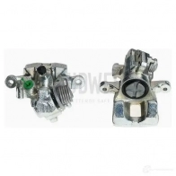 Тормозной суппорт BUDWEG CALIPER E69 ACOZ 5705444216653 343490 Honda Civic 6 (EJ, EK) Хэтчбек 1.4 i (EJ9) 75 л.с. 1995 – 2001