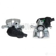 Тормозной суппорт BUDWEG CALIPER 344775 5705444416275 X6 MJH Audi A6 (C7) 4 Универсал 3.0 Tdi 204 л.с. 2011 – 2018