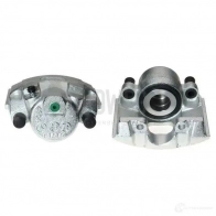 Тормозной суппорт BUDWEG CALIPER II QLW 344314 5705444378979 1186600