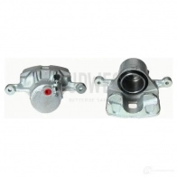 Тормозной суппорт BUDWEG CALIPER 5705444190069 Hyundai Galloper AK3C CLR 343024