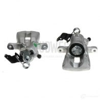 Тормозной суппорт BUDWEG CALIPER 343074 Y KNB7KT Opel Astra (G) 2 Хэтчбек 2.0 DTI 16V (F08. F48) 101 л.с. 1999 – 2005 5705444193671