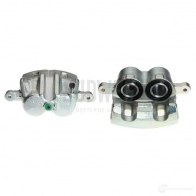 Тормозной суппорт BUDWEG CALIPER 39E1 M 343483 5705444217179 Kia Sorento