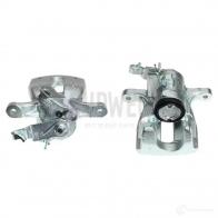 Тормозной суппорт BUDWEG CALIPER Seat Leon (5F8) 3 Универсал 1.4 TSI 122 л.с. 2013 – 2024 344806 E1 2L83 5705444418989