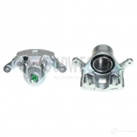 Тормозной суппорт BUDWEG CALIPER 9BF RXU Nissan Juke (F15) 1 Кроссовер 1.5 dCi 110 л.с. 2010 – 2025 5705444411508 344748