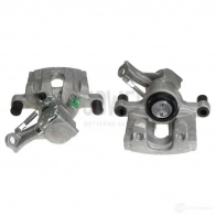 Тормозной суппорт BUDWEG CALIPER W0 ZLR 5705444195774 343099 Saab 9-3 (YS3F) 2 Седан 2.0 t BioPower 197 л.с. 2007 – 2015