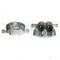 Тормозной суппорт BUDWEG CALIPER 343926 CTV1 3M 1186192 5705444015348