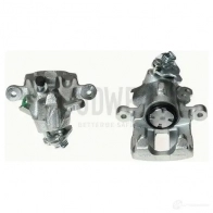 Тормозной суппорт BUDWEG CALIPER 5705444058277 B YX29 342110 Nissan Primera (P10) 1 Хэтчбек 2.0 143 л.с. 1990 – 1993