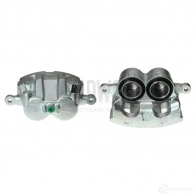 Тормозной суппорт BUDWEG CALIPER 344286 VL K7XS Kia Carnival (VQ) 3 Минивэн 2.7 V6 189 л.с. 2006 – 2025 5705444377163