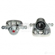 Тормозной суппорт BUDWEG CALIPER Toyota RAV4 (XA10) 1 Кроссовер 2д 5705444141375 DLX4 HE 342609