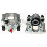Тормозной суппорт BUDWEG CALIPER 343527 3NT2 6XT 5705444222135 Bmw X5 (E53) 1 2000 – 2006