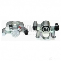 Тормозной суппорт BUDWEG CALIPER 344066 SQ55 CD7 5705444365054 1186334