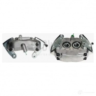 Тормозной суппорт BUDWEG CALIPER 5705444365573 HG5E ZN 344076 Mercedes S-Class (C215) 2 Купе