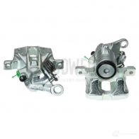 Тормозной суппорт BUDWEG CALIPER 5705444061314 342385 Audi 100 (C4) 4 Седан 4.2 S4 V8 Quattro 280 л.с. 1992 – 1994 XE 169D