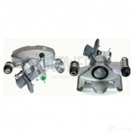 Тормозной суппорт BUDWEG CALIPER 341495 1183929 ZTX D1 5705444051469