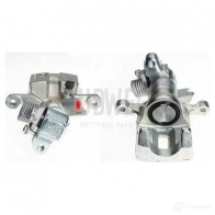 Тормозной суппорт BUDWEG CALIPER QSLP 5H Honda Accord 6 (CE, CD, CF) 1997 – 2002 5705444199253 343172