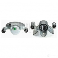 Тормозной суппорт BUDWEG CALIPER 5705444052046 341548 1183958 4V Z490R