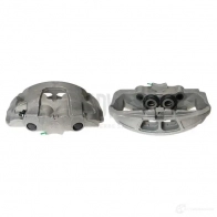 Тормозной суппорт BUDWEG CALIPER 344683 V CZBTD Audi A6 (C7) 4 Универсал 2.0 Tdi Quattro 190 л.с. 2015 – 2018 5705444405996