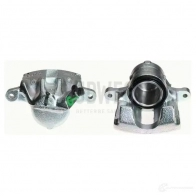 Тормозной суппорт BUDWEG CALIPER 5705444054743 Fiat Tempra (159) 2 Универсал 2.0 i.e. (159.AP) 113 л.с. 1991 – 1995 341791 ED1AC 2