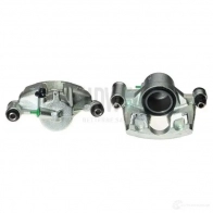 Тормозной суппорт BUDWEG CALIPER 1185055 5705444142587 SUX QW 342794