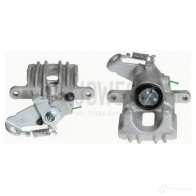 Тормозной суппорт BUDWEG CALIPER M SGKUL Fiat Marea (185) 1 Универсал 2.0 155 20V 154 л.с. 1999 – 2003 343038 5705444188219