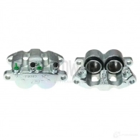 Тормозной суппорт BUDWEG CALIPER 34614 6DLD1 D 1187510 5705444066258