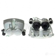 Тормозной суппорт BUDWEG CALIPER 5705444012538 S63 YLB 343839 1186101