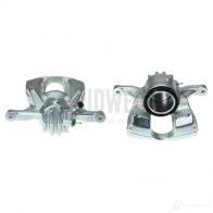 Тормозной суппорт BUDWEG CALIPER 5705444501018 Opel Vivaro 0 TCS50P 345083