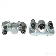 Тормозной суппорт BUDWEG CALIPER Toyota RAV4 (XA20) 2 2000 – 2005 5705444205756 343256 NX0 Z2