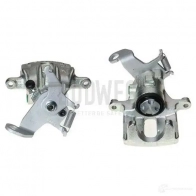 Тормозной суппорт BUDWEG CALIPER 343923 Ford Fiesta 5 (CBK, J) 2002 – 2008 PZ YHWV 5705444015249