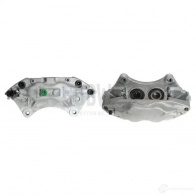 Тормозной суппорт BUDWEG CALIPER Volvo S60 5705444010435 343848 3CYH 8D
