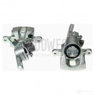 Тормозной суппорт BUDWEG CALIPER 1184400 5705444058055 CLA PB 342090