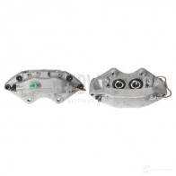 Тормозной суппорт BUDWEG CALIPER 343768 RYPWQ QP 5705444007954 Peugeot