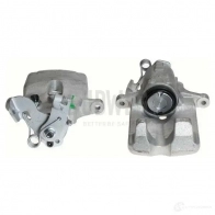 Тормозной суппорт BUDWEG CALIPER V50 4D 5705444383263 Opel Insignia (A) 1 Хэтчбек 2.0 Biturbo CDTI (68) 190 л.с. 2008 – 2011 344377