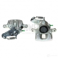 Тормозной суппорт BUDWEG CALIPER Fiat Tempra (159) 2 Универсал 1.8 i.e. (159.BY) 101 л.с. 1994 – 1996 5705444138924 342650 JX2YL H