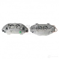 Тормозной суппорт BUDWEG CALIPER 5705444003017 343664 Peugeot 807 9 ZRA16