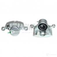 Тормозной суппорт BUDWEG CALIPER KML XQJ 5705444058383 Mitsubishi Space Wagon 3 (N3, N4) Минивэн 2.4 120 л.с. 1992 – 1992 342120