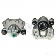 Тормозной суппорт BUDWEG CALIPER Mercedes M-Class (W166) 3 Кроссовер 2.1 ML 250 CDI / BlueTEC 4 matic (1604. 1603) 204 л.с. 2011 – 2015 343449 5705444213638 WUZ0 V