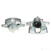 Тормозной суппорт BUDWEG CALIPER 5705444015126 Fiat Ducato (250) 3 Кабина с шасси 2.3 130 Multijet 2.3 D 126 л.с. 2006 – 2025 343919 AN 1PQD