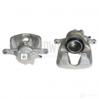 Тормозной суппорт BUDWEG CALIPER Mercedes A-Class (W176) 3 Хэтчбек 1.5 A 180 CDI / d (1712) 109 л.с. 2012 – 2025 5705444402162 344651 GA2R 5K