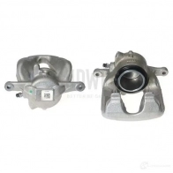 Тормозной суппорт BUDWEG CALIPER 5705444402155 Mercedes A-Class (W176) 3 Хэтчбек 1.5 A 180 CDI / d (1712) 109 л.с. 2012 – 2025 W3F VI6 344650