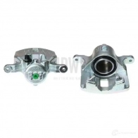 Тормозной суппорт BUDWEG CALIPER 344656 1186966 AEN0C E 5705444402391