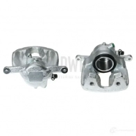 Тормозной суппорт BUDWEG CALIPER Mercedes B-Class (W246) 2 Хэтчбек 1.6 B 180 (2442) 122 л.с. 2011 – 2024 5705444402322 344655 7C HTFO